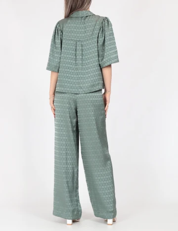 Pantaloni Vero Moda, verde