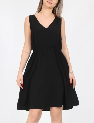Rochie scurta Only, negru