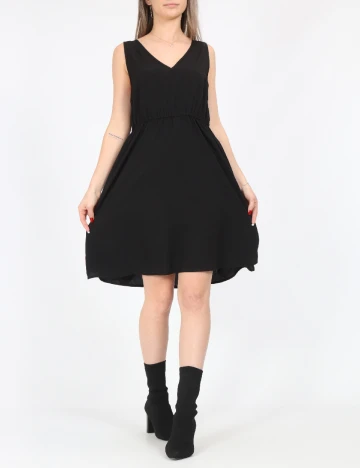 Rochie scurta Only, negru