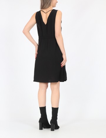 Rochie scurta Only, negru