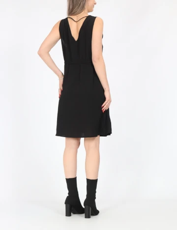 Rochie scurta Only, negru