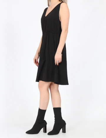 Rochie scurta Only, negru
