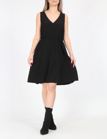 Rochie scurta Only, negru