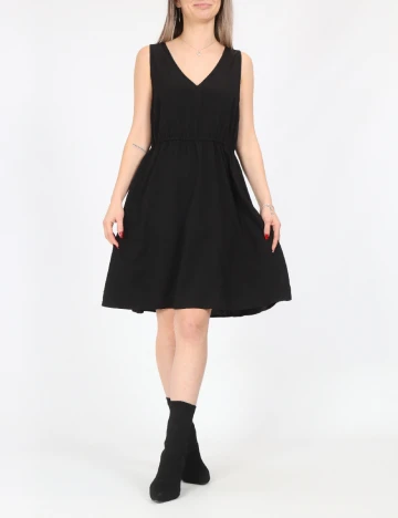Rochie scurta Only, negru