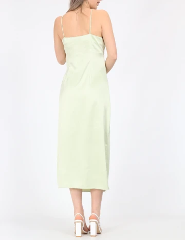 Rochie medie Vero Moda, verde