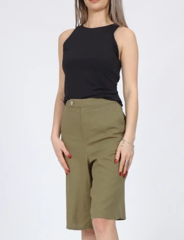 Pantaloni scurti Only, verde