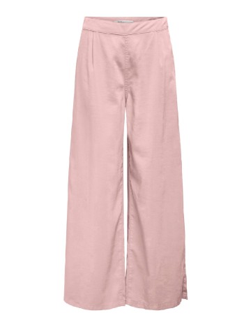 
						Pantaloni Only, roz pal