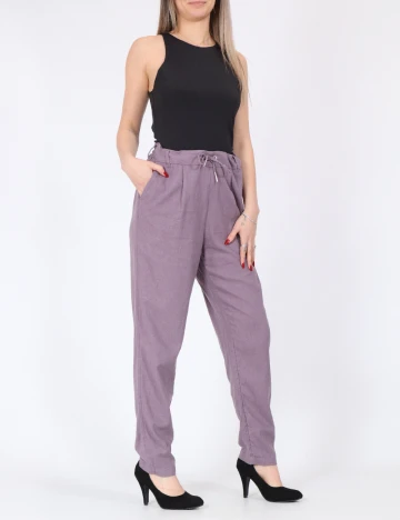 Pantaloni Only, mov
