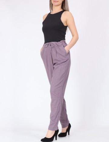 
						Pantaloni Only, mov