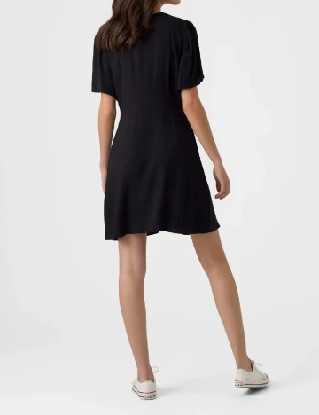 Rochie scurta Vero Moda, negru