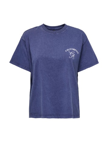 Tricou Only, bleumarin