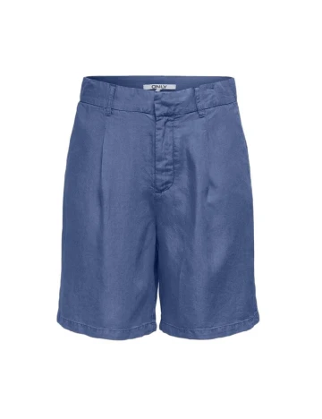 Pantaloni scurti Only, albastru
