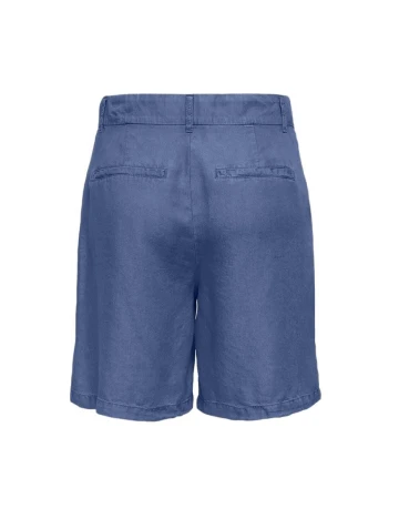 Pantaloni scurti Only, albastru
