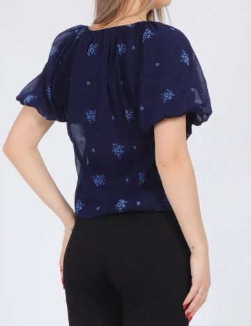 Tricou Vero Moda, bleumarin