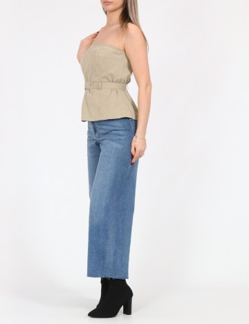 Top Only, verde