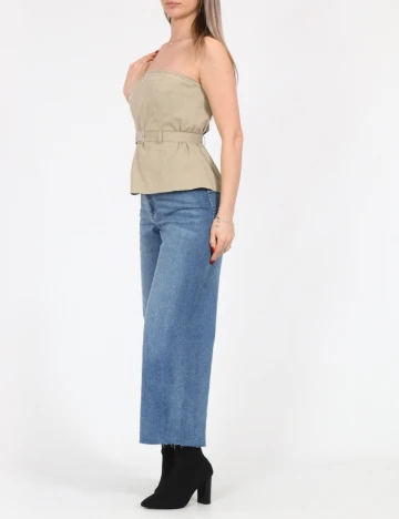 Top Only, verde