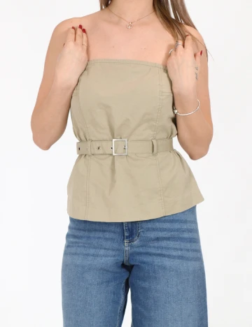 Top Only, verde