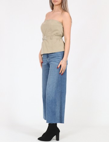 Top Only, verde