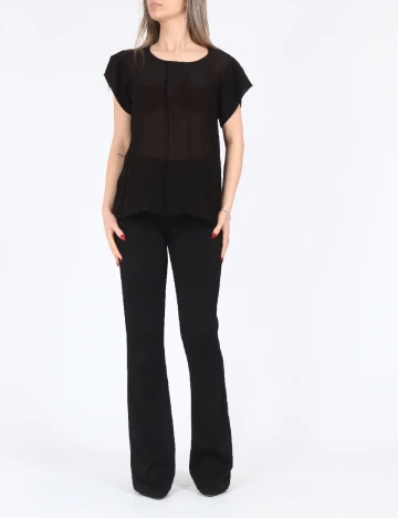 Tricou Vero Moda, negru