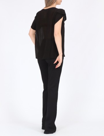 Tricou Vero Moda, negru