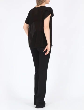 Tricou Vero Moda, negru