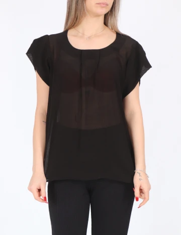 Tricou Vero Moda, negru