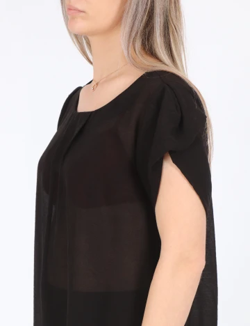 Tricou Vero Moda, negru