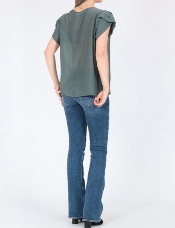Tricou Vero Moda, verde