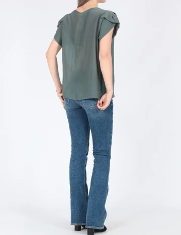 Tricou Vero Moda, verde