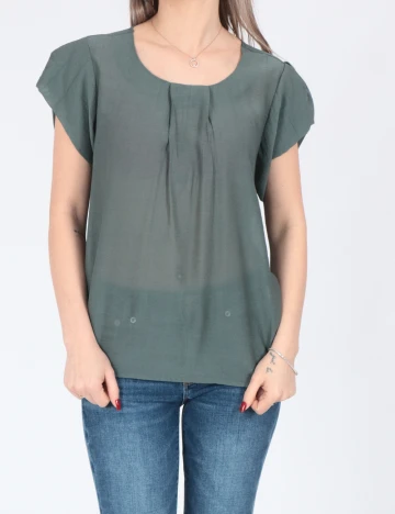 Tricou Vero Moda, verde