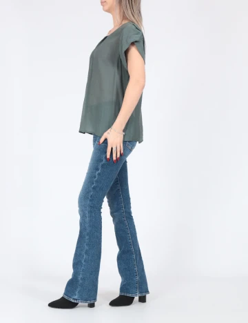 Tricou Vero Moda, verde