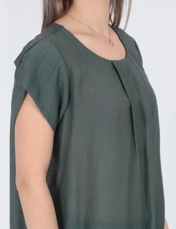 Tricou Vero Moda, verde