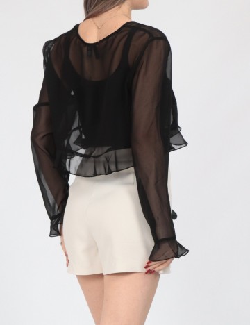 Fusta pantalon Only, bej