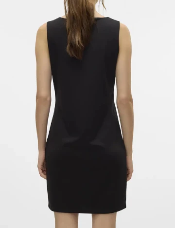 Rochie scurta Vero Moda, negru