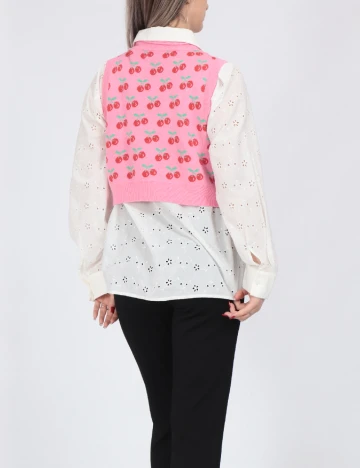 Vesta Vero Moda, roz