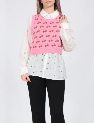 Vesta Vero Moda, roz