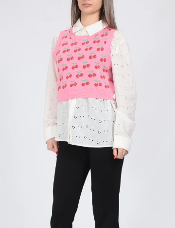 Vesta Vero Moda, roz