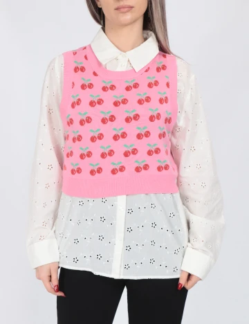 Vesta Vero Moda, roz