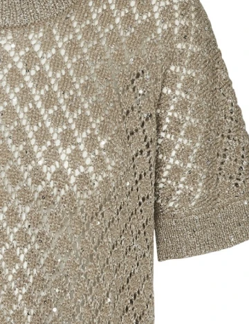 Bluza Vero Moda, maro