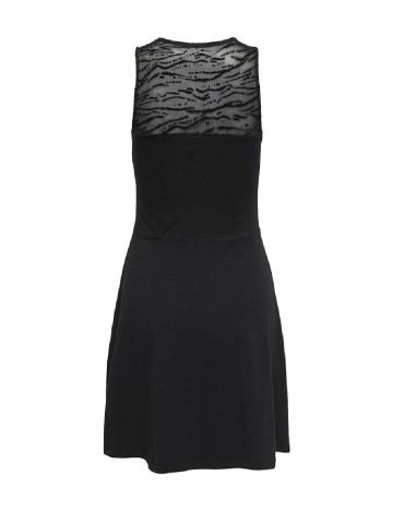 Rochie scurta Only, negru