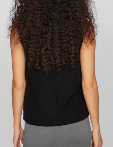 Vesta Vero Moda, negru
