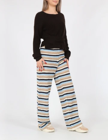 Pantaloni Vero Moda, mix culori