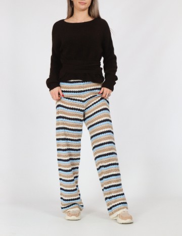 Pantaloni Vero Moda, mix culori
