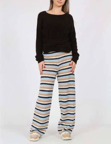 Pantaloni Vero Moda, mix culori