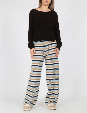Pantaloni Vero Moda, mix culori