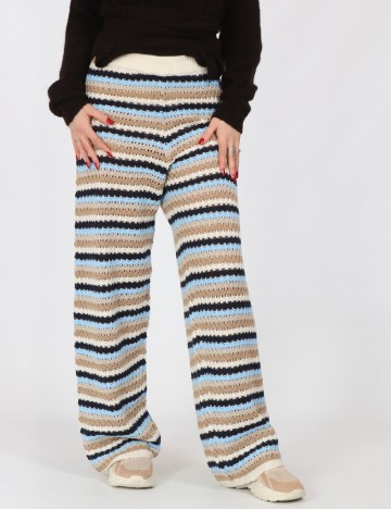 Pantaloni Vero Moda, mix culori
