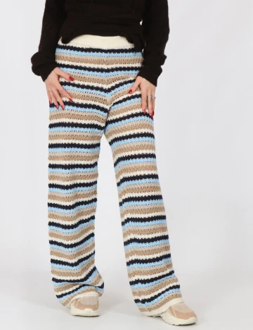 Pantaloni Vero Moda, mix culori
