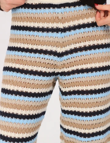 Pantaloni Vero Moda, mix culori