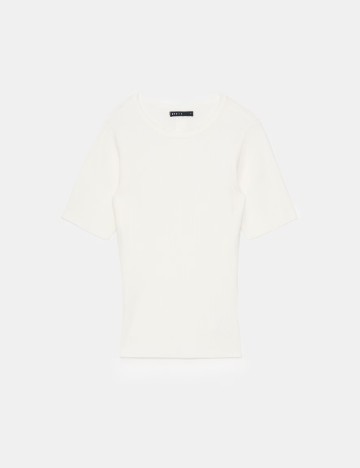 Bluza Mohito, alb