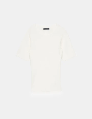 Bluza Mohito, alb